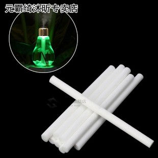 7mmx115mm Humidifiers Filters Cotton Swab 10Pcs 适用于 Humid