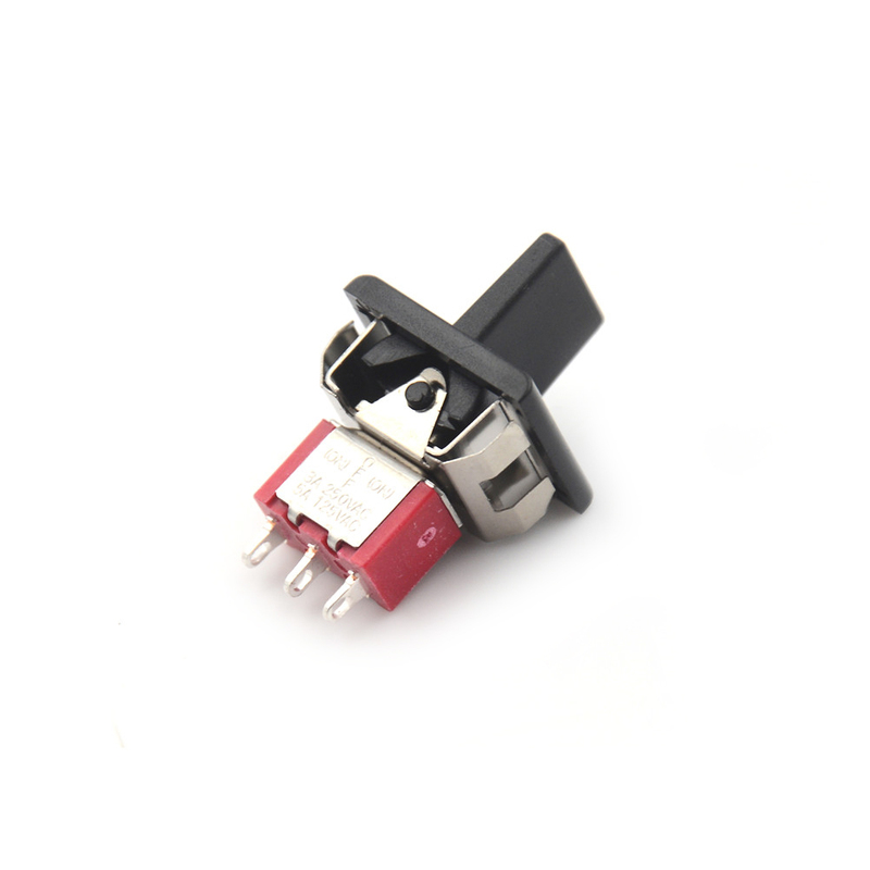 3 Pins 3 Positions Toggle Switch AC 250V/3A 125V/5A Momentar