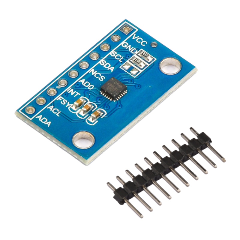 ICM20948 DC 3.3V Low Power Nine Axis DMP Motion Tracking Dev