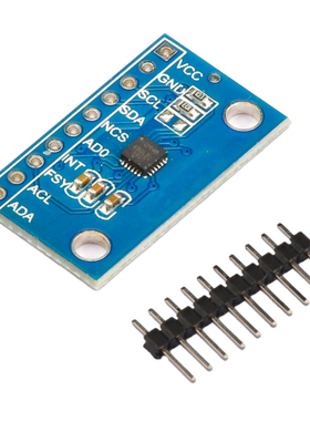 ICM20948 DC 3.3V Low Power Nine Axis DMP Motion Tracking Dev