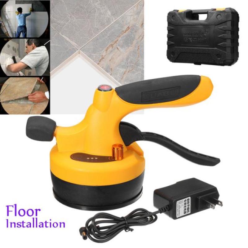 Cordless Tiling Tiles Machine For 60x60cm Tile Vibrator Suct