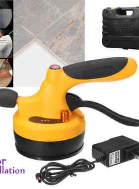 Cordless Tiling Tiles Machine For 60x60cm Tile Vibrator Suct