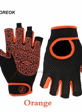 MOREOK Fitness Gym Gloves Breathable Training Workout Gloves