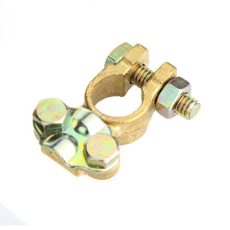 Battery Terminal Clamp Clips Connector Car Truck Auto Vehicl