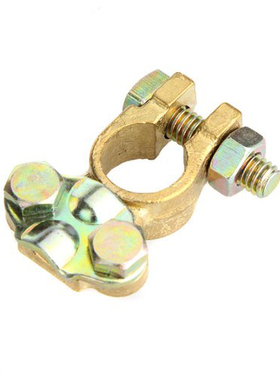 Battery Terminal Clamp Clips Connector Car Truck Auto Vehicl