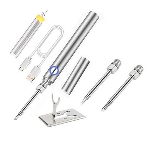 Wireless Soldering Iron Rechargeable Soldering Iron 6