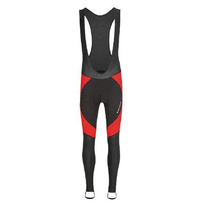 Gel Padded Cycling Bib Tights Compression Long Breathable