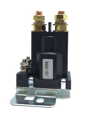 Dual Battery Isolator Relay Start On/Off 4 Pin 500A 24V For