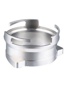Espresso Funnel Rings Stainless Steel for 54mm Portafilters
