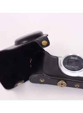 Black PU Leather Bag Case Cover for EK-GC100 EK-GC110 EK-GC1