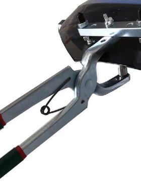 B2QB Auto Dent Repair Crimping Pliers Car Cover Door Cover