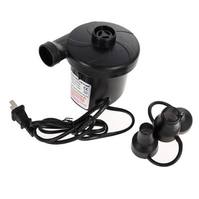AC 240V Electric Air Pump Inflate Deflate for Air Bed Boats