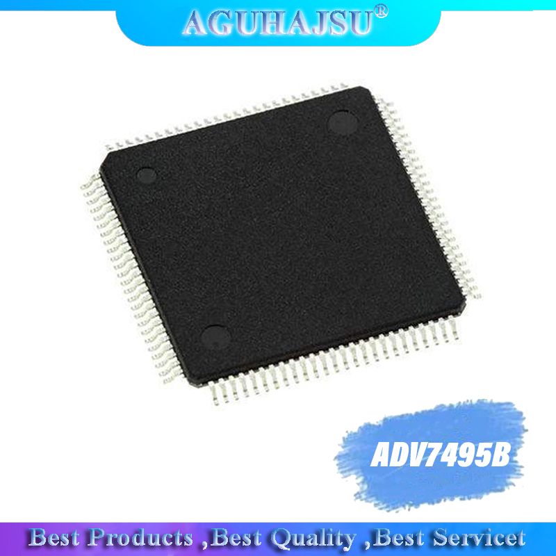 1PCS  ADV7495BBSTZ-170 ADV7495B ADV7495 QFP144   original