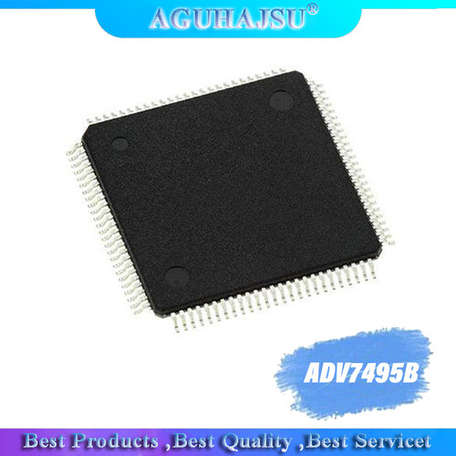 1PCS  ADV7495BBSTZ-170 ADV7495B ADV7495 QFP144   original