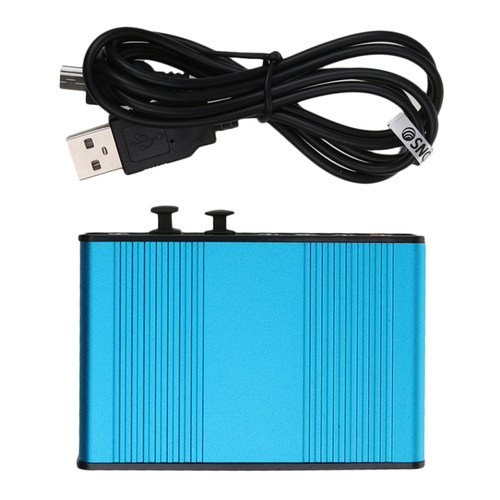 External Sound Card USB 6Channel 5.1 Audio S/Pdif PC Netbook