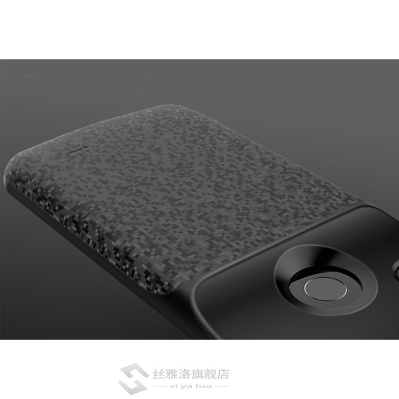 Silm Shockproof battery charger case  Xiaomi Redmi Note 7 ch