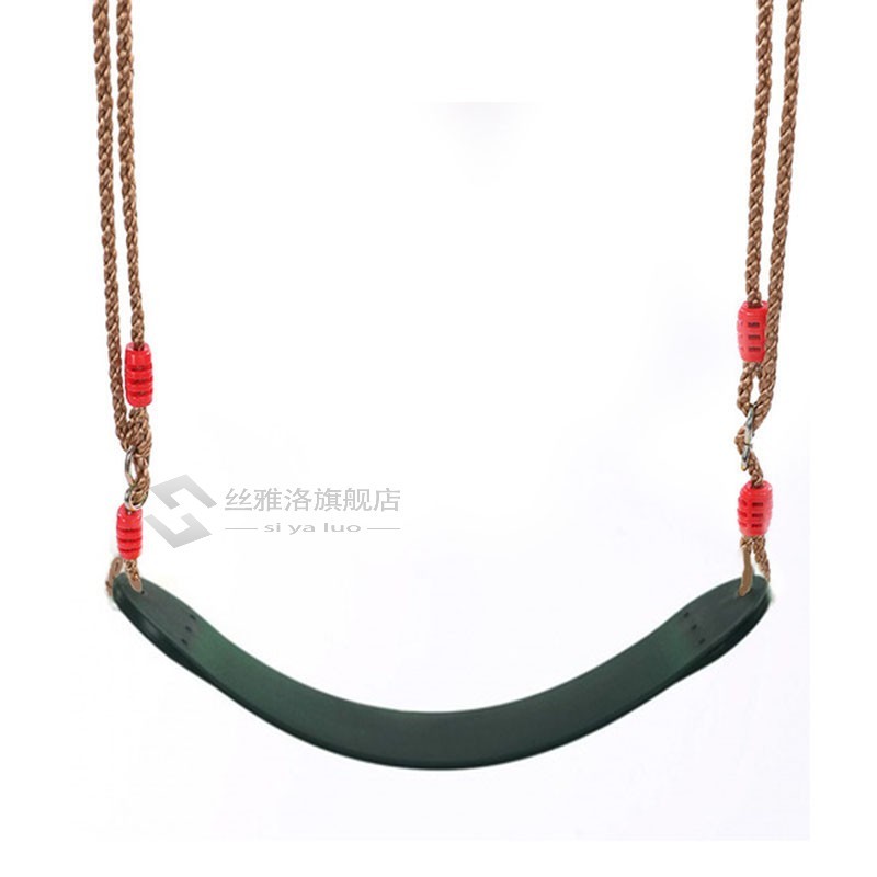 Patio Swings  Children Outdoor  Swing Rope Seat  Kids EVA So