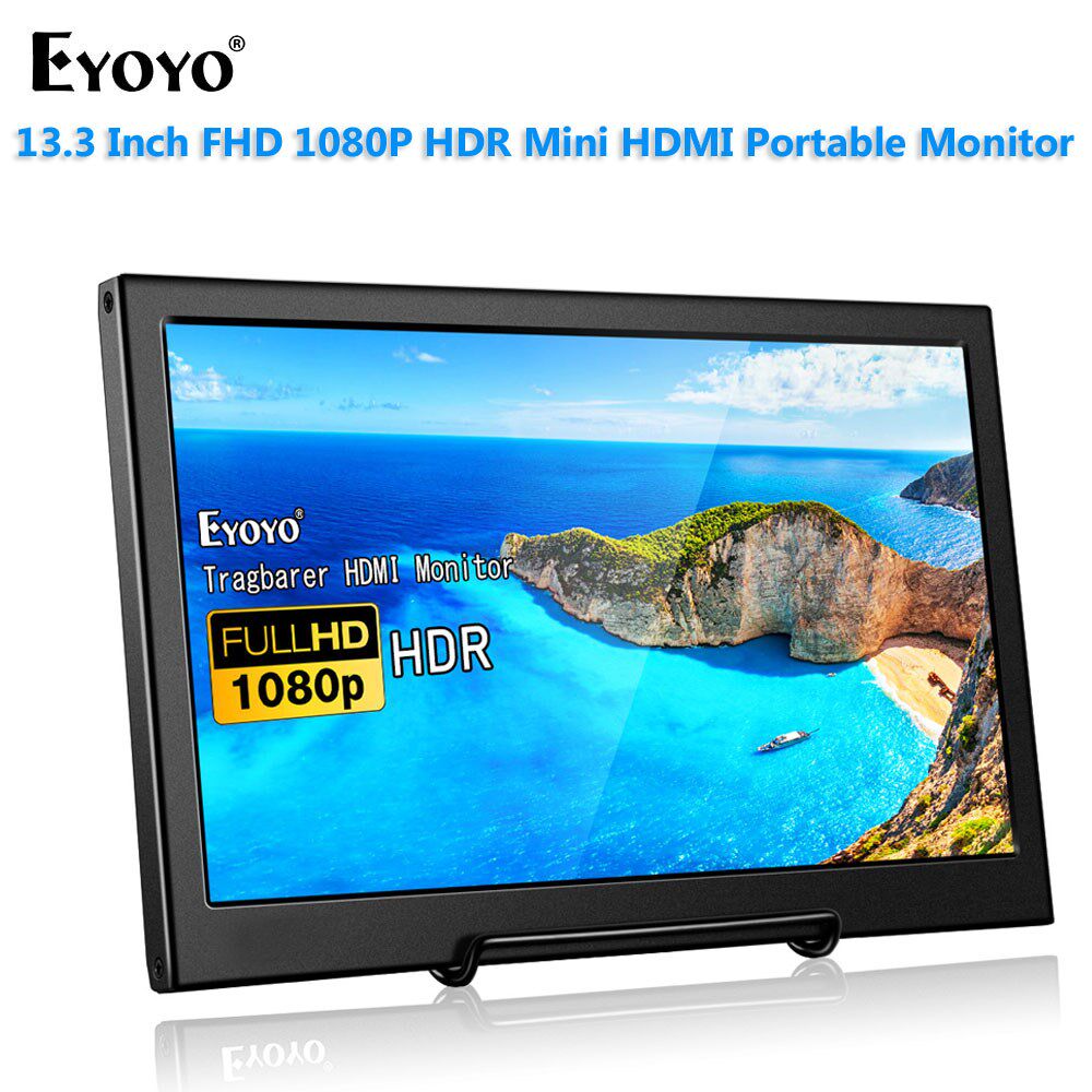 3 portable ips hdr 1920x1080 fhd mon