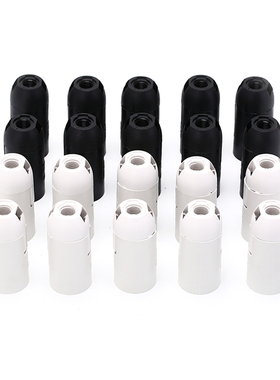 10pcs 250V Edisons Screw SES E14 Light Bulb Lamp Holder Pend