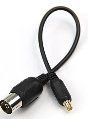 RF to MCX Antenna Pigtail Cable Adapter Connector For USB TV