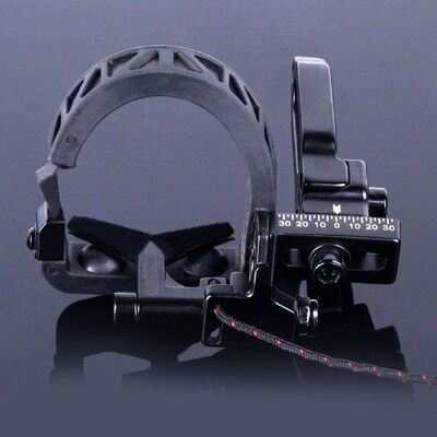 Archery Drop Away Arrow Rest Tool-Less Adjustment knobs