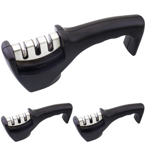 Knife Sharpener Kitchen Whetstone Sharpening Stone Knives Gr