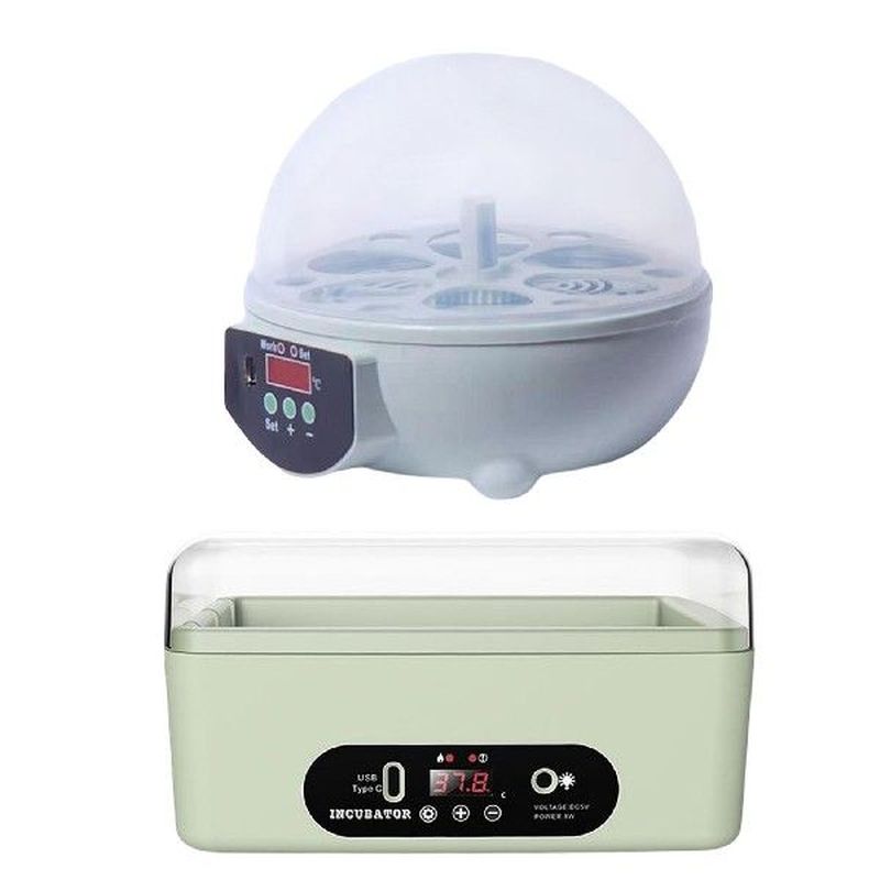 Automatic Egg Incubator Egg Turner Egg Hatcher Hatching for