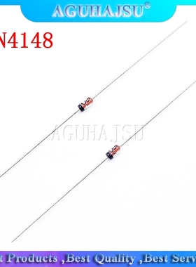 100PCS tun-35 1N4148 IN4148 High-speed schalt dioden