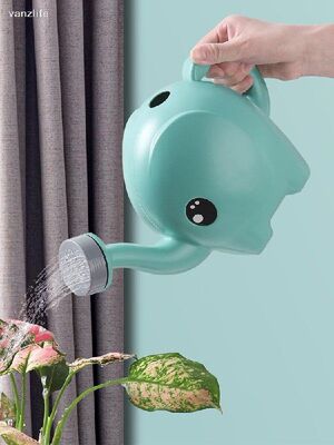 vanzlife Children watering pot home small garden flowers