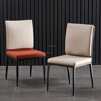 Nordic Dining Chairs Kitchen Furniture Luxury Dining Chair