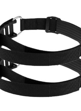 2pcs Scuba Diving Tank Cylinder Strap Weight Webbing Belt