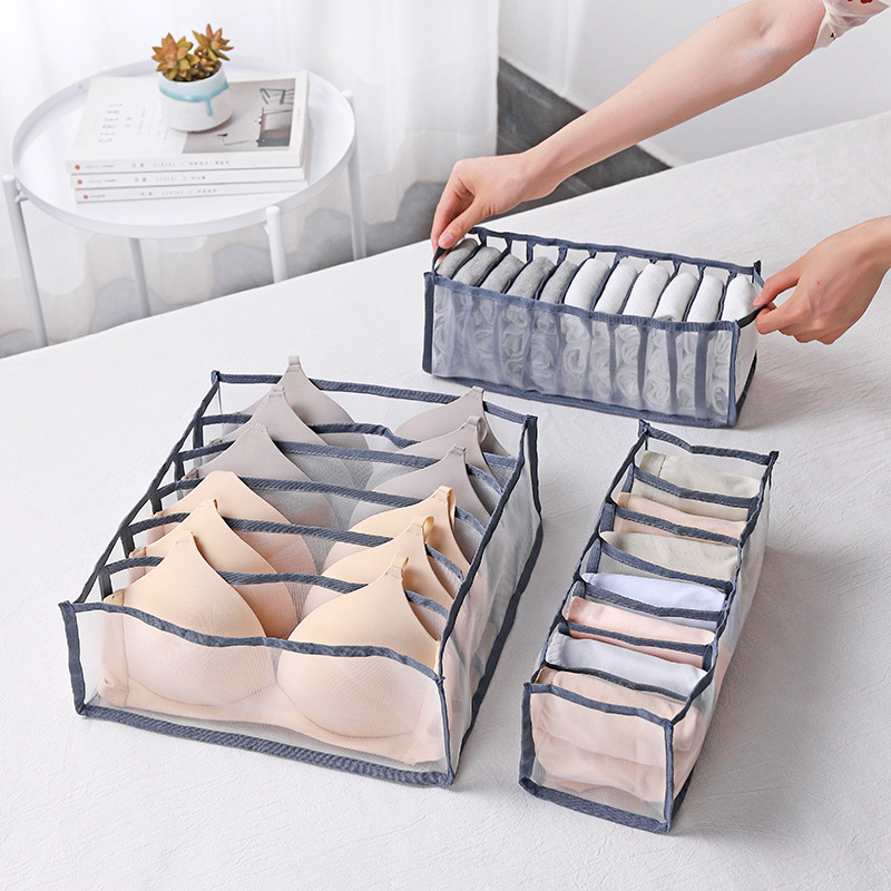 Underwear Organizer Clothes Wardrobes Box Closet Room