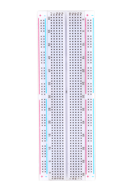 830 Points MB-102 MB102 Breadboard PCB Solderless Protoboard