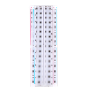 830 Points MB-102 MB102 Breadboard PCB Solderless Protoboard