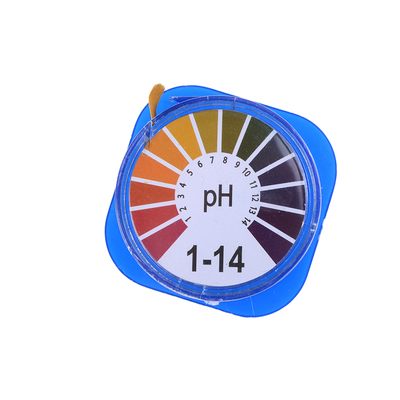 pH Alkaline Acid Test Paper Water Litmus Testing For Gardeni