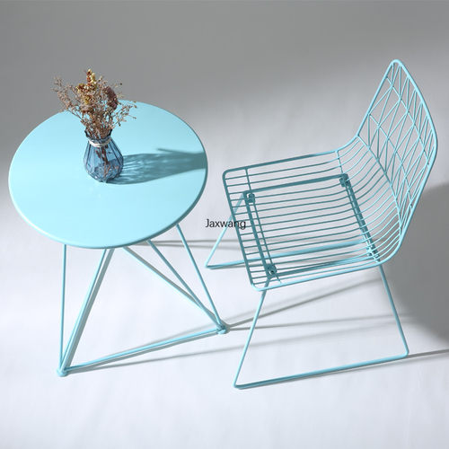 Minimalist Dining Chairs for Kitchen Wrought Iron Chair