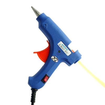DIYEU Plug Pistola De Cola quente For Temp Heater 20W Melt