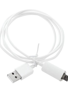 Data Cable LED Light Micro USB Charging Cable for  Smartphon