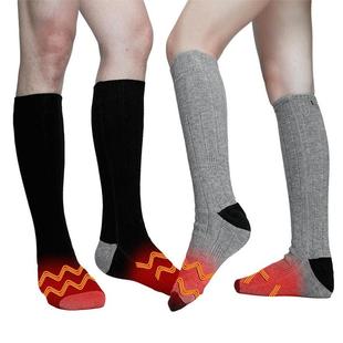 Electric Heated Socks Battery Heated Socks Winter Heated