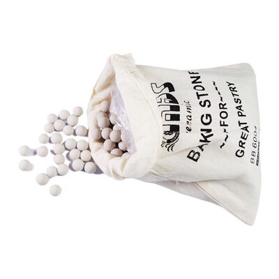 500g Cordierite Pie Baking Beans Beads Press Stone Weights