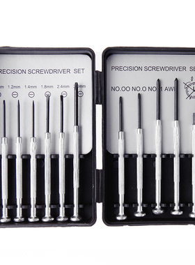 1Micro Screwdriver Set Precision Glasses Sunglasses Watch Je