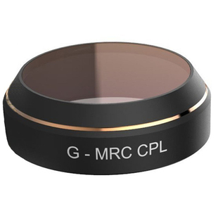 RC Quadcopter Lens Filter G-MRC CPL HD Filter for DJI MAVIC