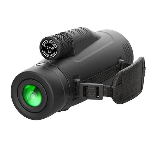 Monocular Telescope12X50 HD 2021 High Power Waterproof