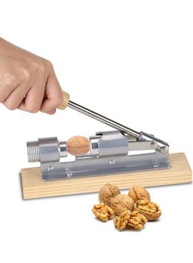 Walnut Cracker Clamp Plier Sheller Cracker Nut Opener Tools