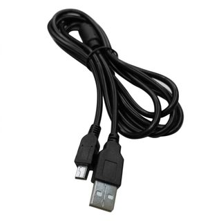 1.8M USB Charging Cable Gamepad Charger Data Cable For PS3 C
