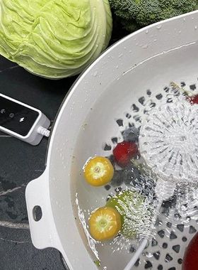 Vegetable Cleaning Machine Kitchen Utensil Multifunction