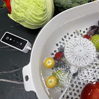 Vegetable Cleaning Machine Kitchen Utensil Multifunction