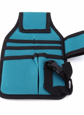 Waist Carpenter Hammer Wrench Tool Bag Pockets  Pouch Holder