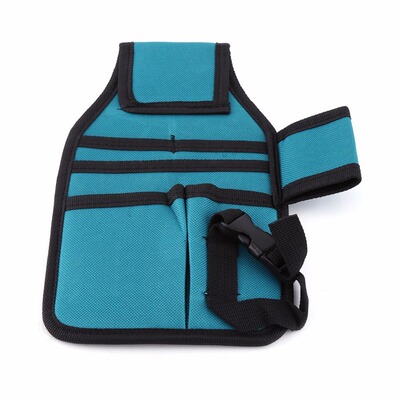 Waist Carpenter Hammer Wrench Tool Bag Pockets  Pouch Holder
