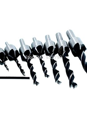 7pcs Countersink Bit Drilling Timber Screw Counter Sink Cham
